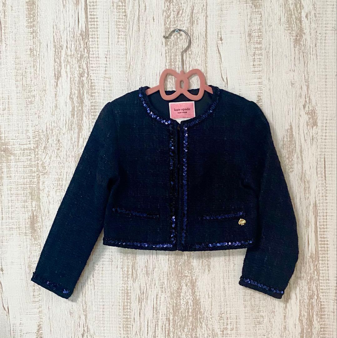 ★美品★ kate spade セットアップ 5点セット 卒業式 入学式