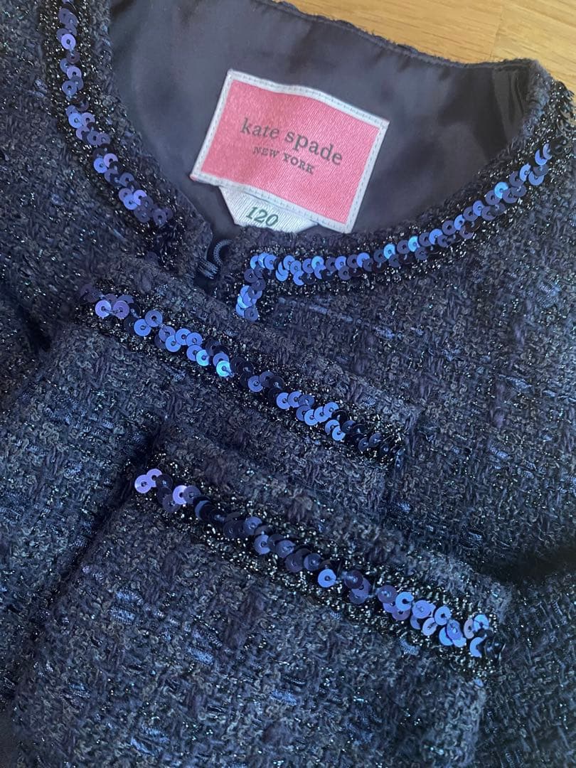 ★美品★ kate spade セットアップ 5点セット 卒業式 入学式