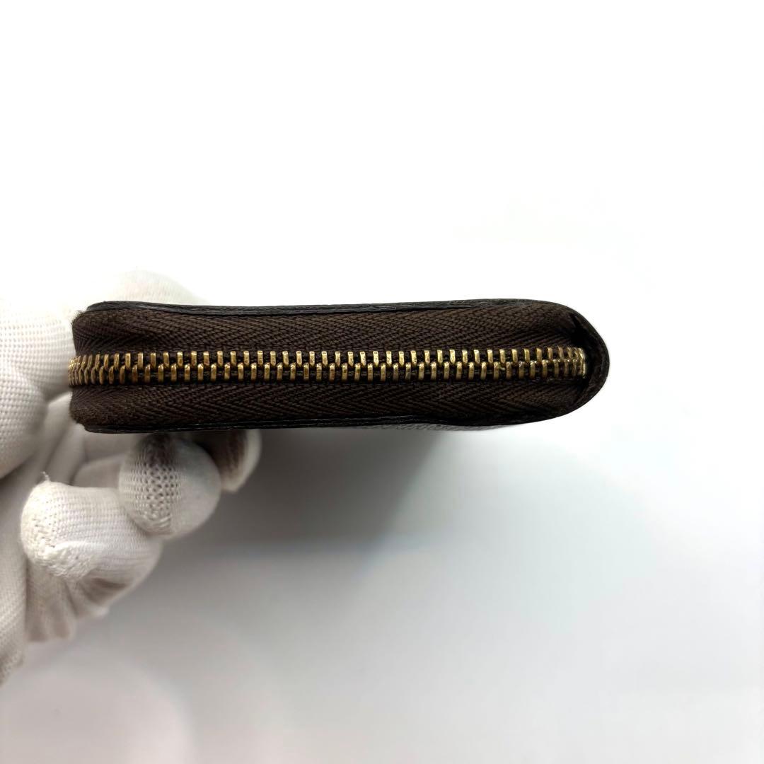 正規品 ルイヴィトン パース ダミエ 小銭入れ ケース ジッピー