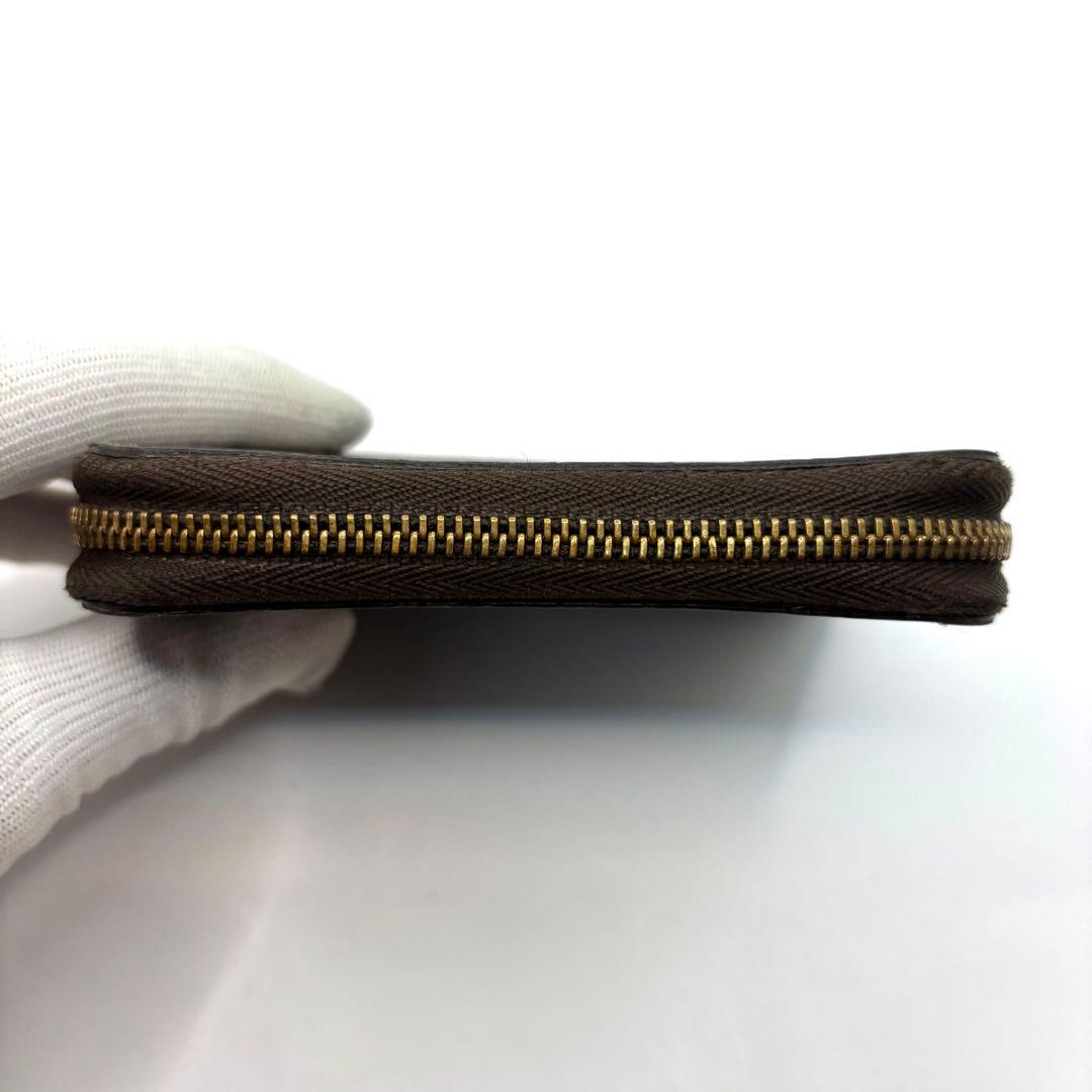 正規品 ルイヴィトン パース ダミエ 小銭入れ ケース ジッピー