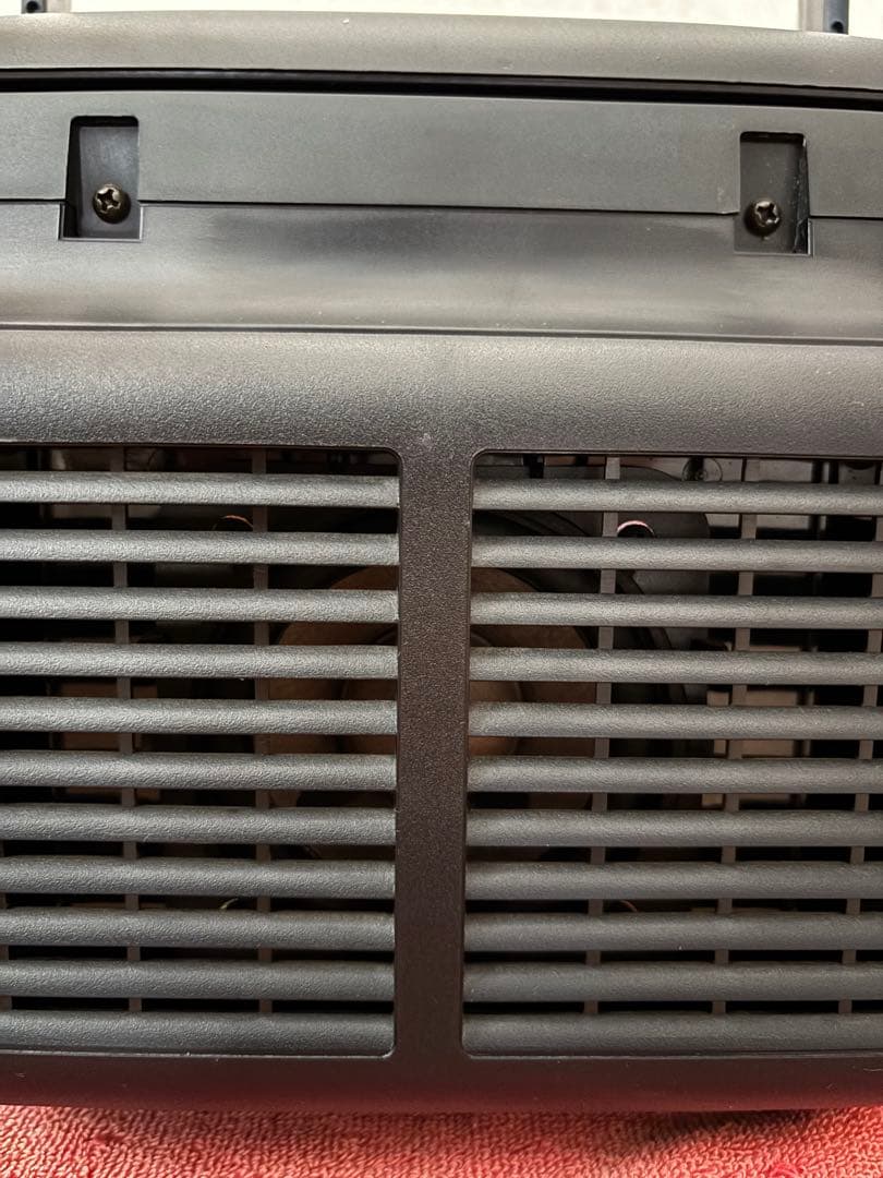 SONYドデカホーン　CDラジカセ　最高峰　CFD-900