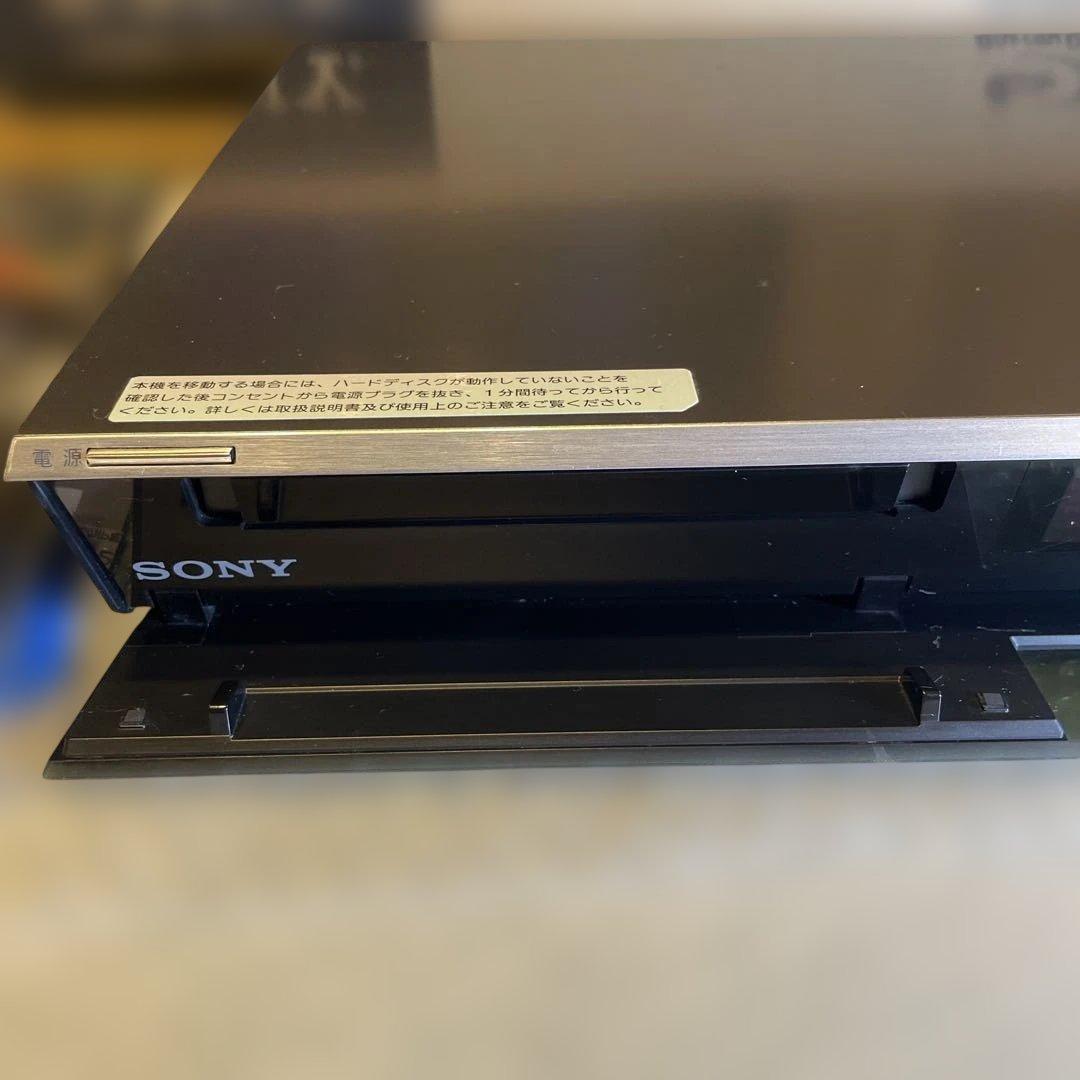 SONY 3番組同時録画ブルーレイレコーダー　BDZ-ET1000美品