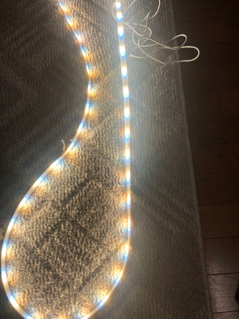 いいいぬphilips hue ライトリボン lightstrip セット