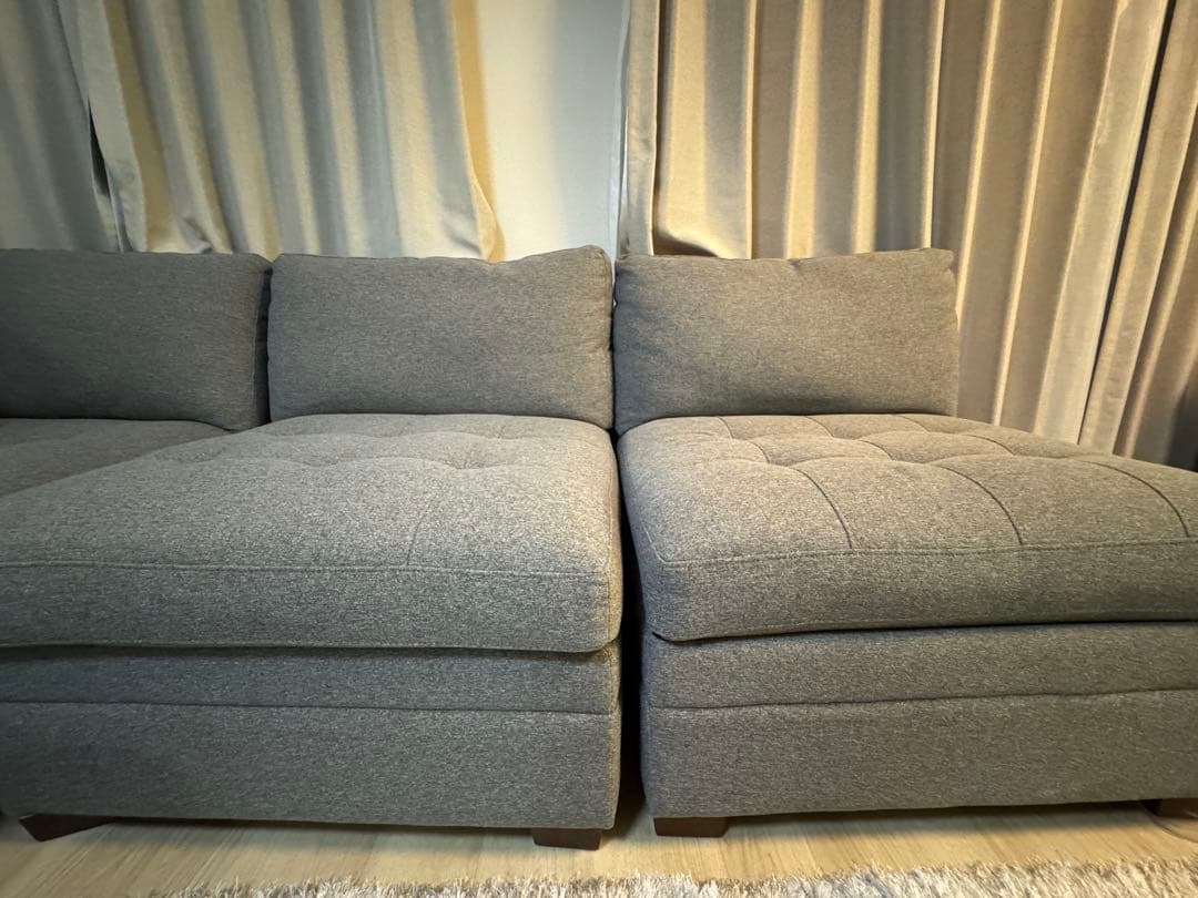 Costco Thomasville Tisdaleモジュラーソファ 6ピース