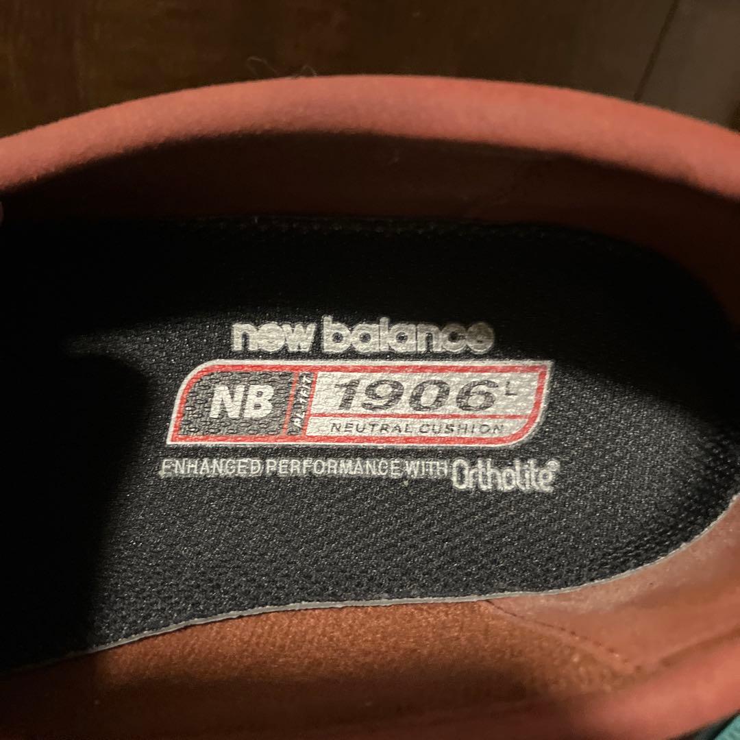 New Balance ニューバランス U1906L Rich Oak