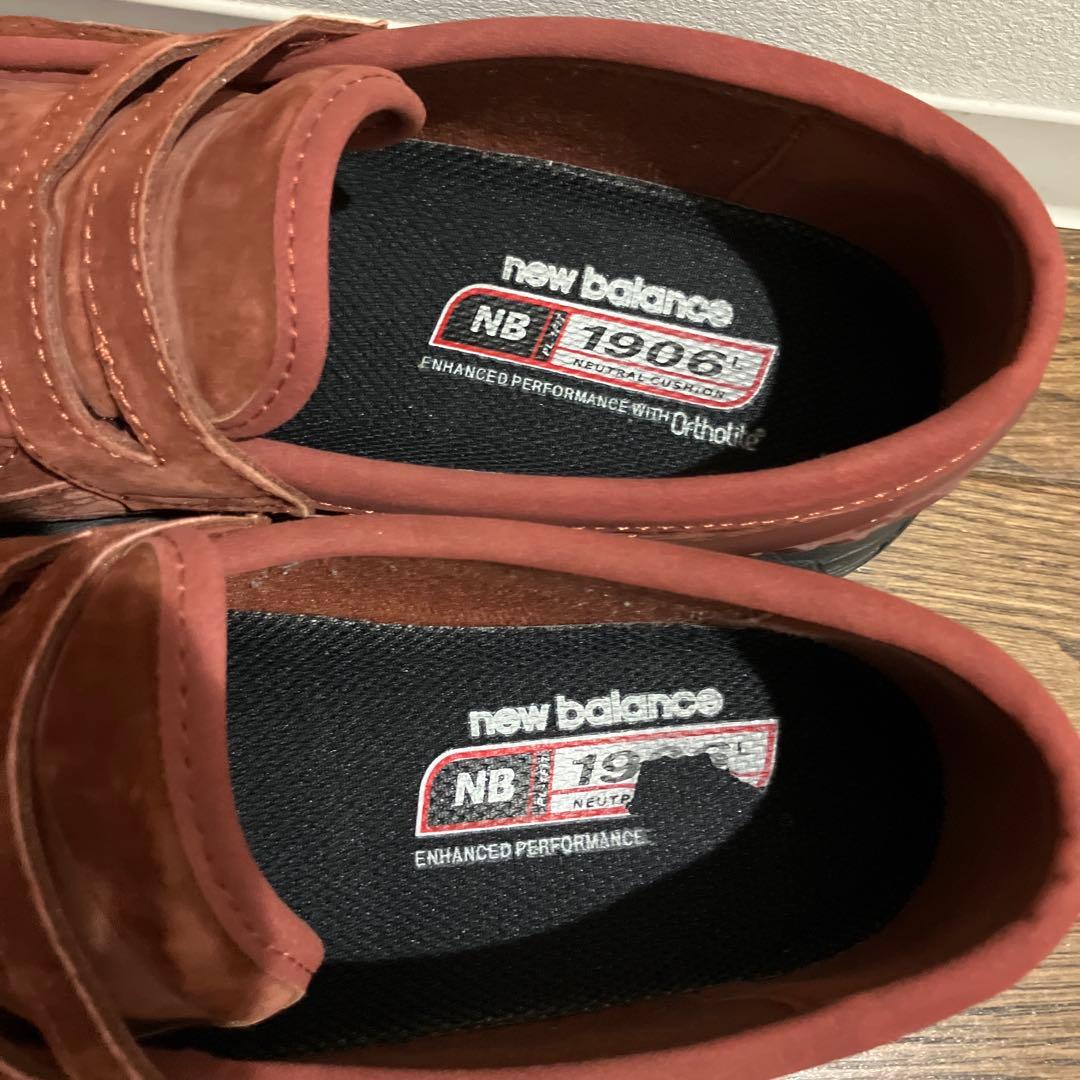 New Balance ニューバランス U1906L Rich Oak