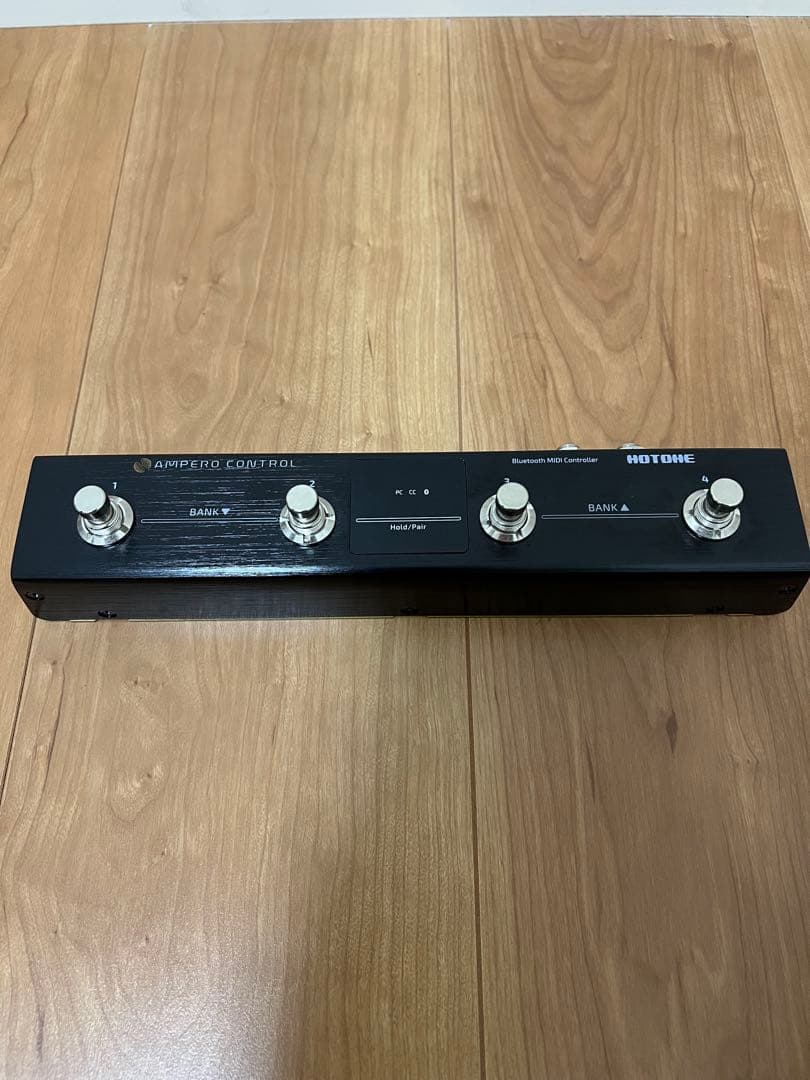 HOTONE AMPERO CONTROL MIDIコントローラー