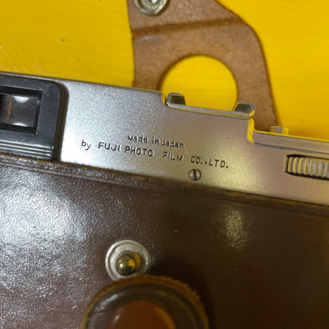 フジカ 35-M カメラ
