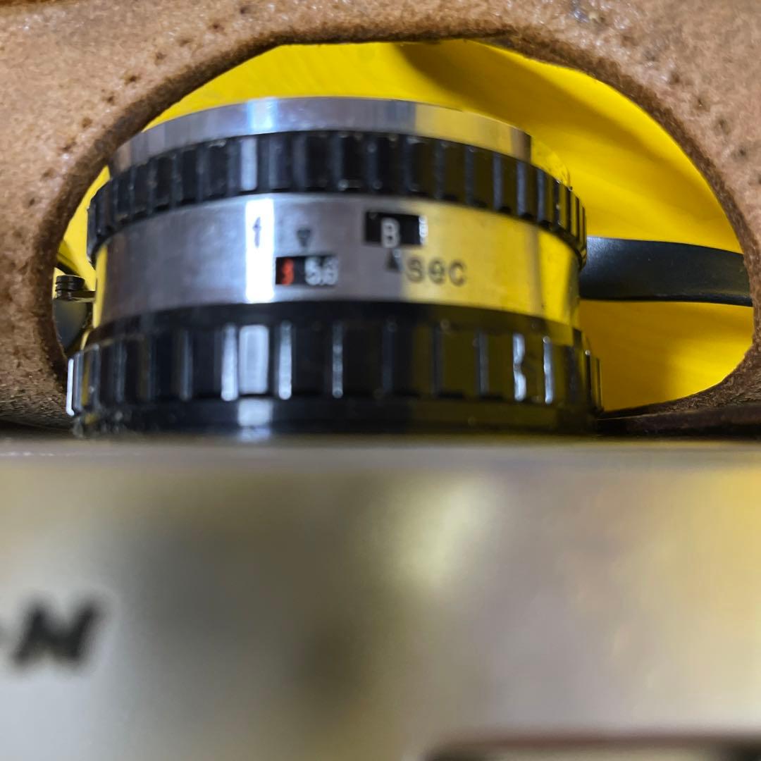 フジカ 35-M カメラ