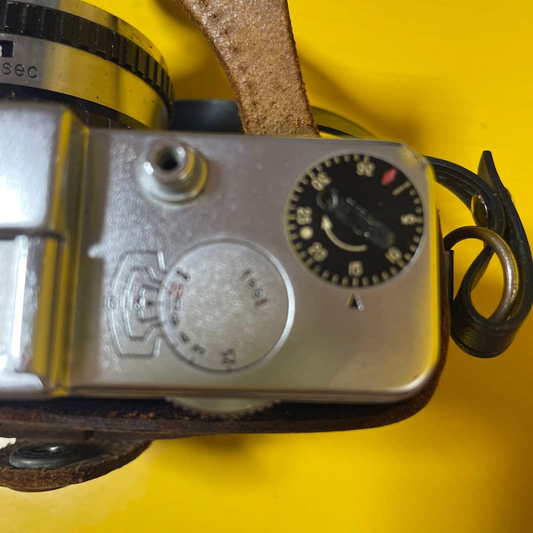 フジカ 35-M カメラ