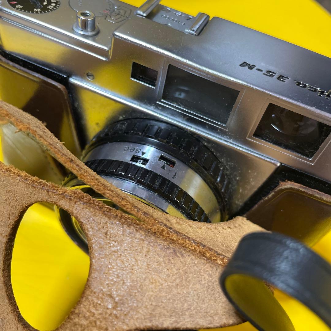 フジカ 35-M カメラ