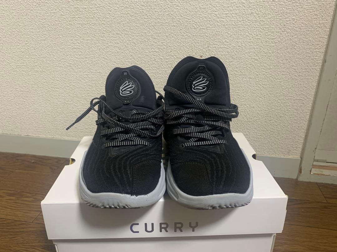 カリー12 27㎝ アンダーアーマー curry12 カリー