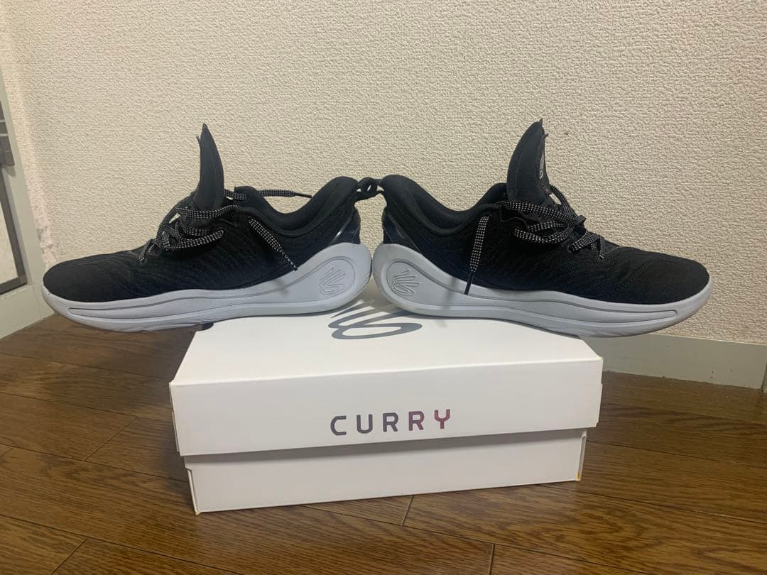 カリー12 27㎝ アンダーアーマー curry12 カリー