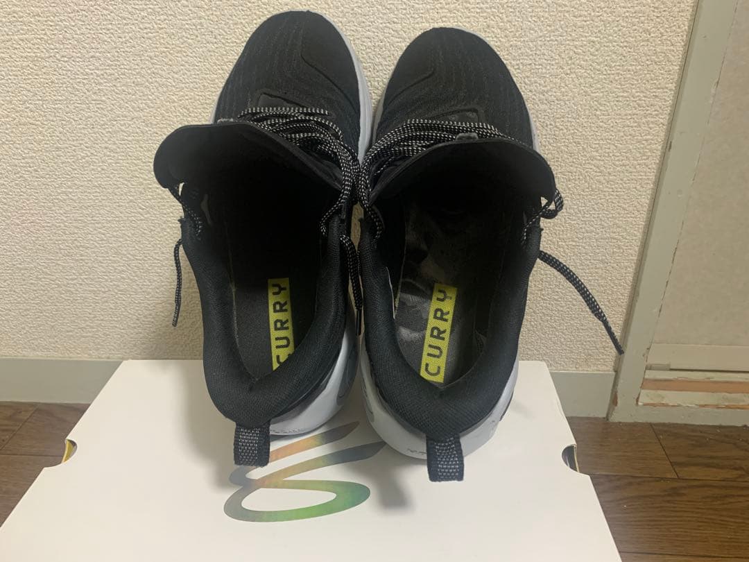 カリー12 27㎝ アンダーアーマー curry12 カリー