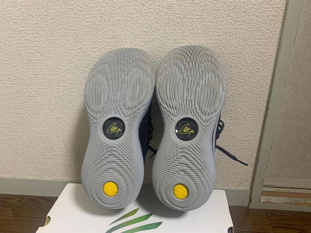 カリー12 27㎝ アンダーアーマー curry12 カリー