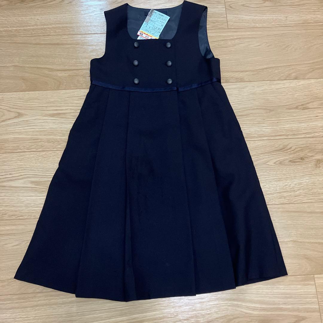 familiar フォーマルドレス ネイビー