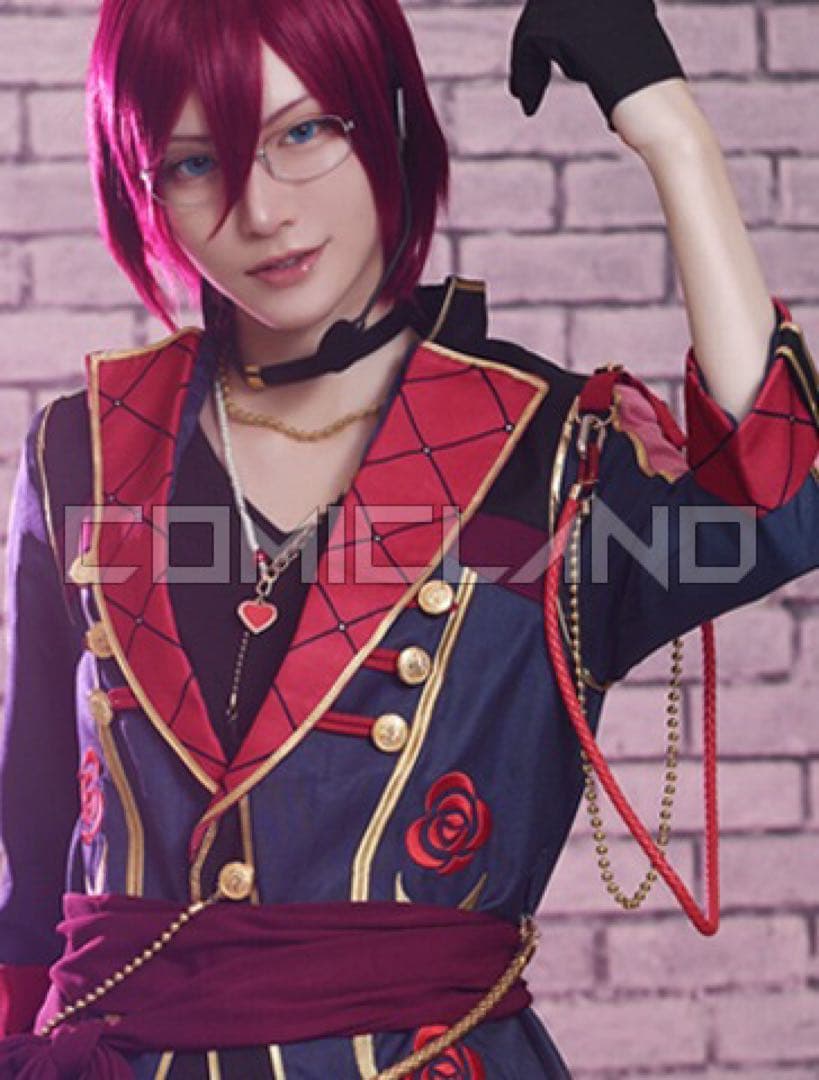 あんスタ メルソ コスプレ衣装 七種茨 コミラン