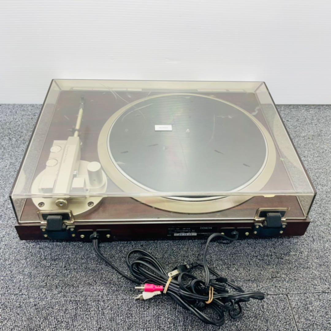 DENON ターンテーブル　DP-51F