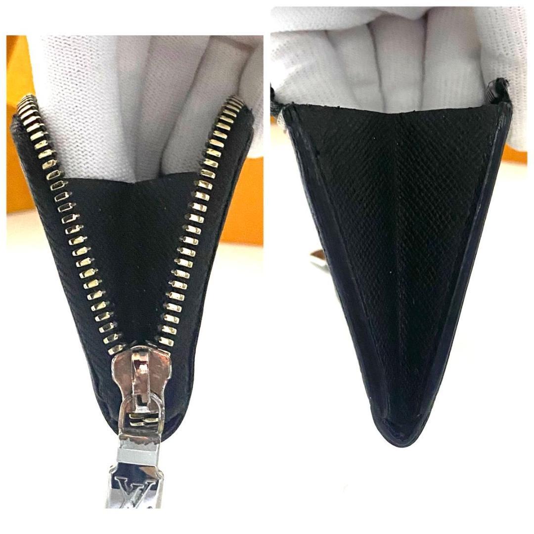 ルイ ヴィトン◎ポシェット クレ モノグラム エクリプス 小銭入れ ケース