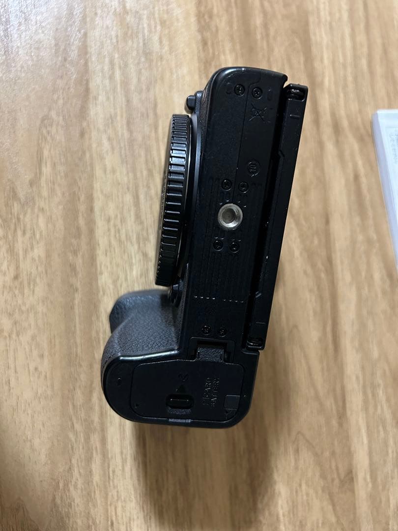 Nikon Z50 ボディ 内蔵マイク不調あり