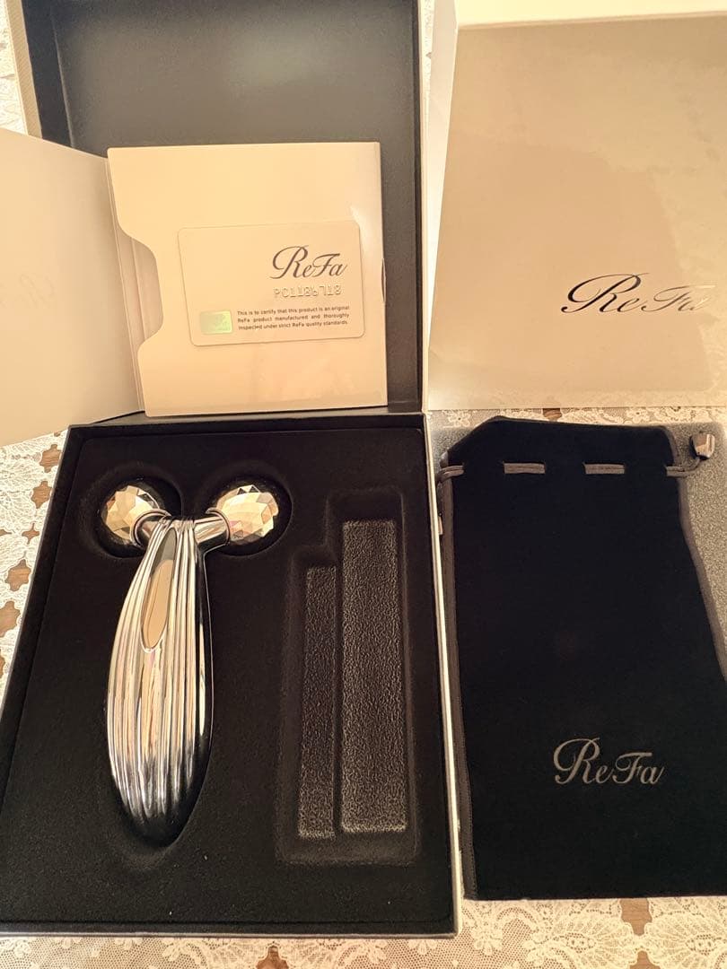 ReFa カラットレイ