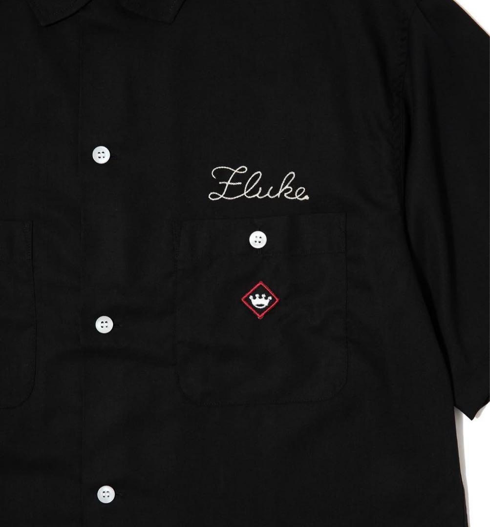 【新品未使用】MASSES マシス ボーリングシャツ