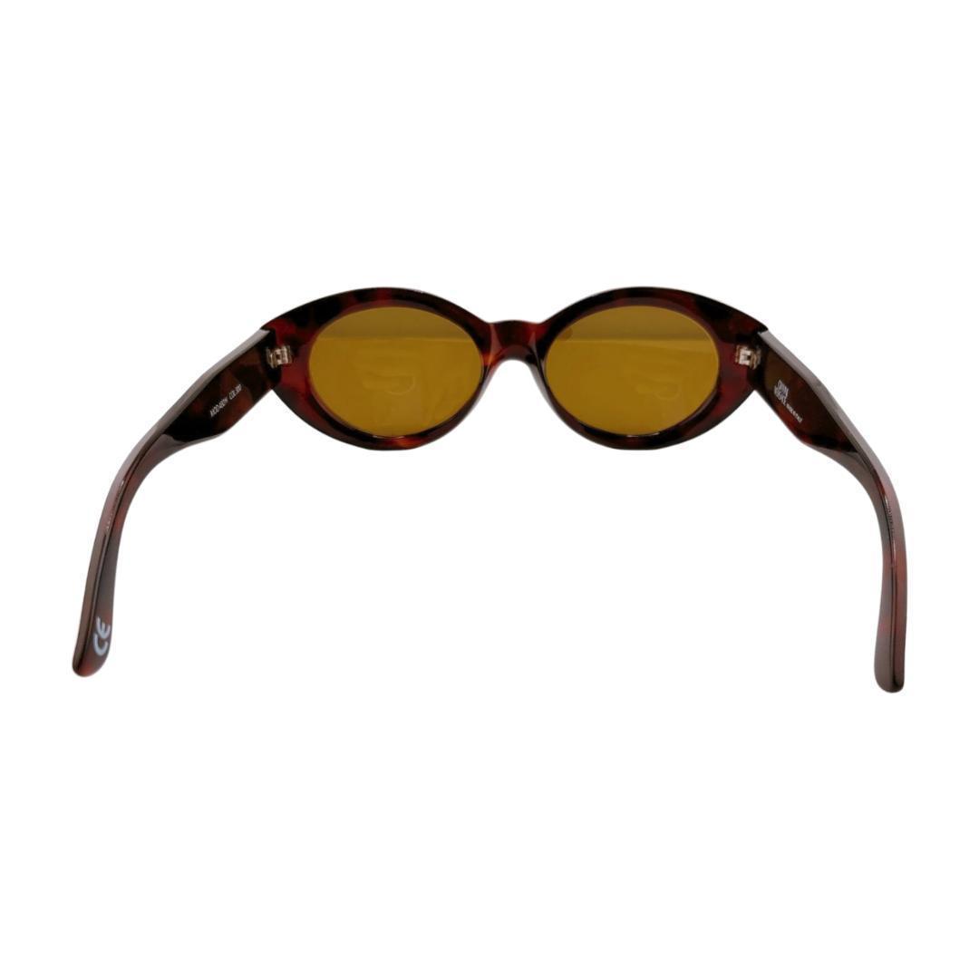 VERSACE ヴェルサーチ サングラス メデューサ プラスチックゴールドロゴ