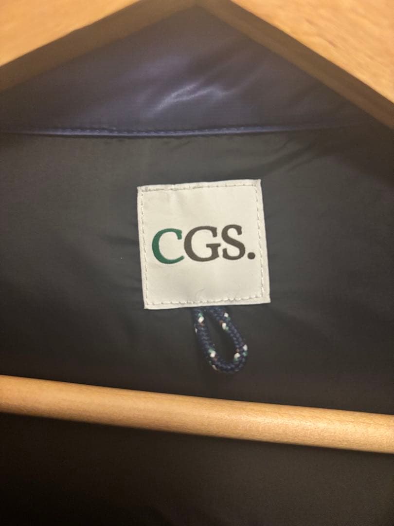 最終値下げ カリフォルニアジェネラルストア ダウン パープル　Lサイズ 美品