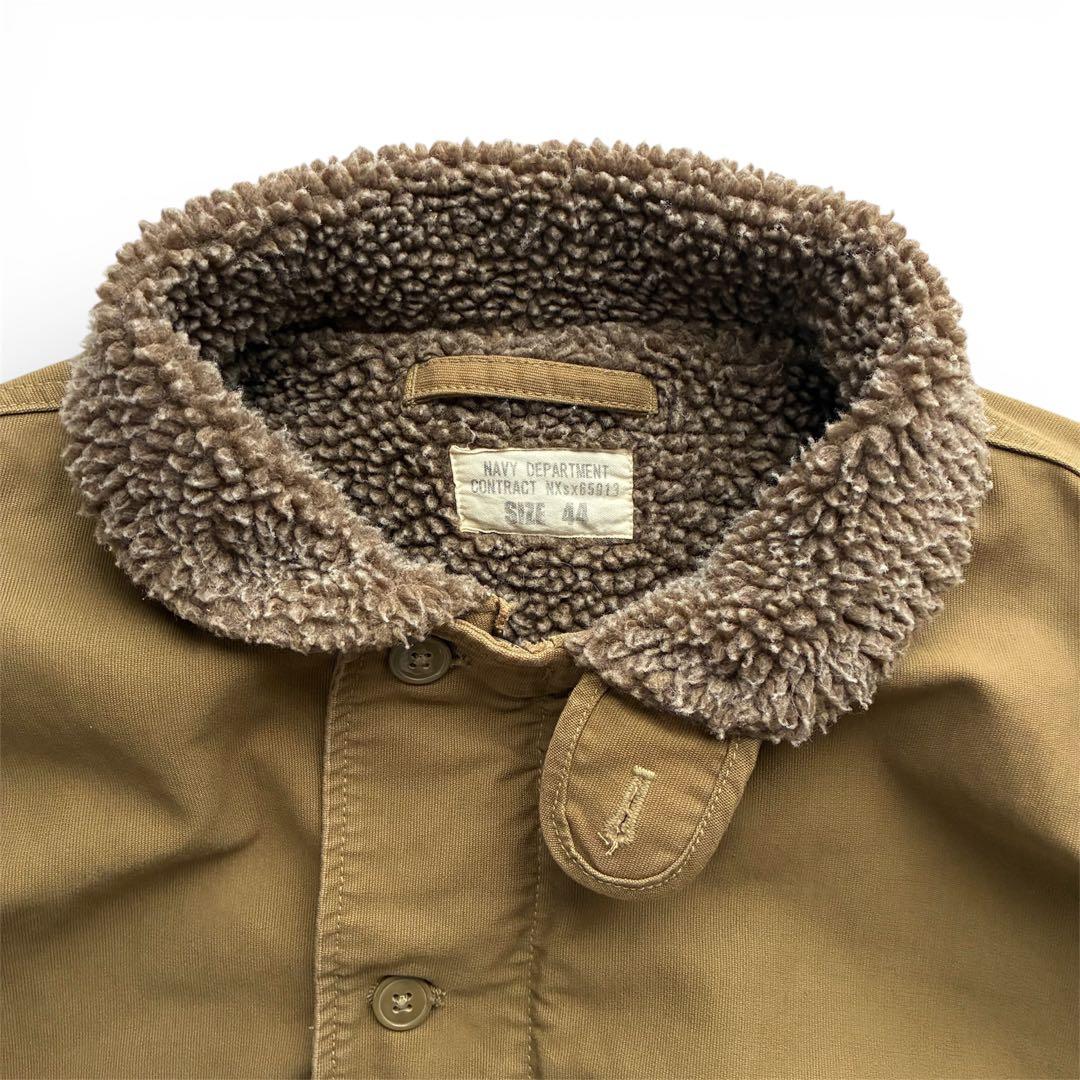 waiper デッキジャケット　N-1 サイズ44