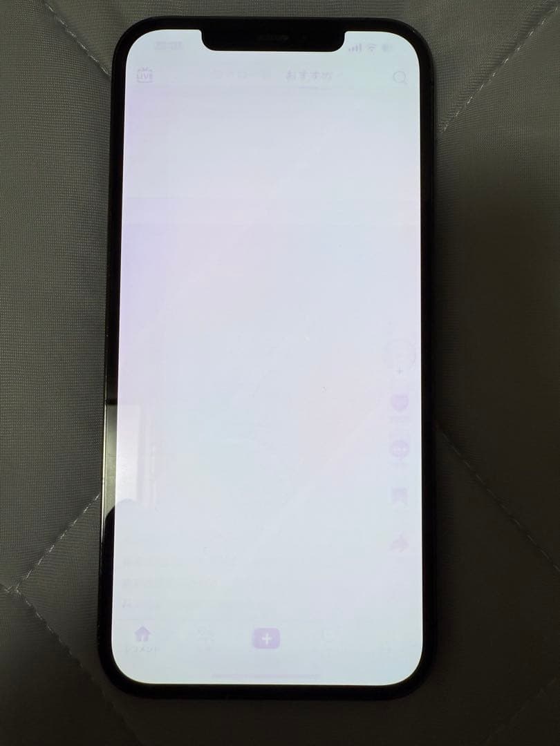 iPhone12ProMAX 本体