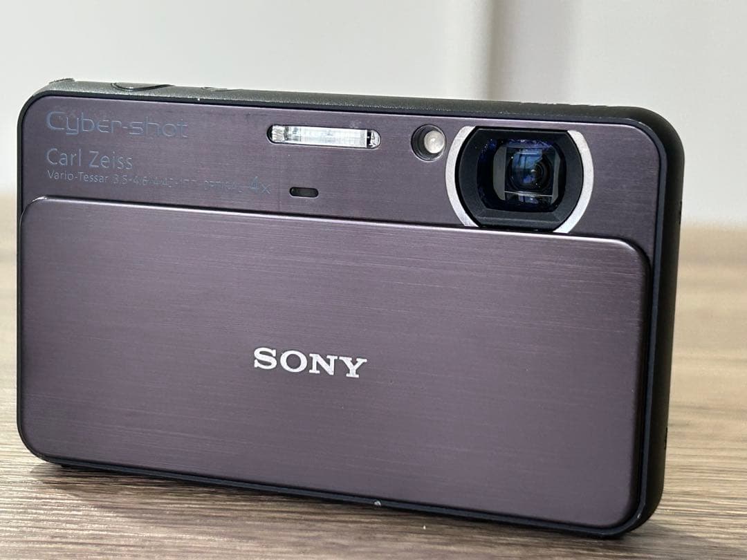 SONY Cyber-shot DSC-T99 ブラックコンパクトデジタルカメラ