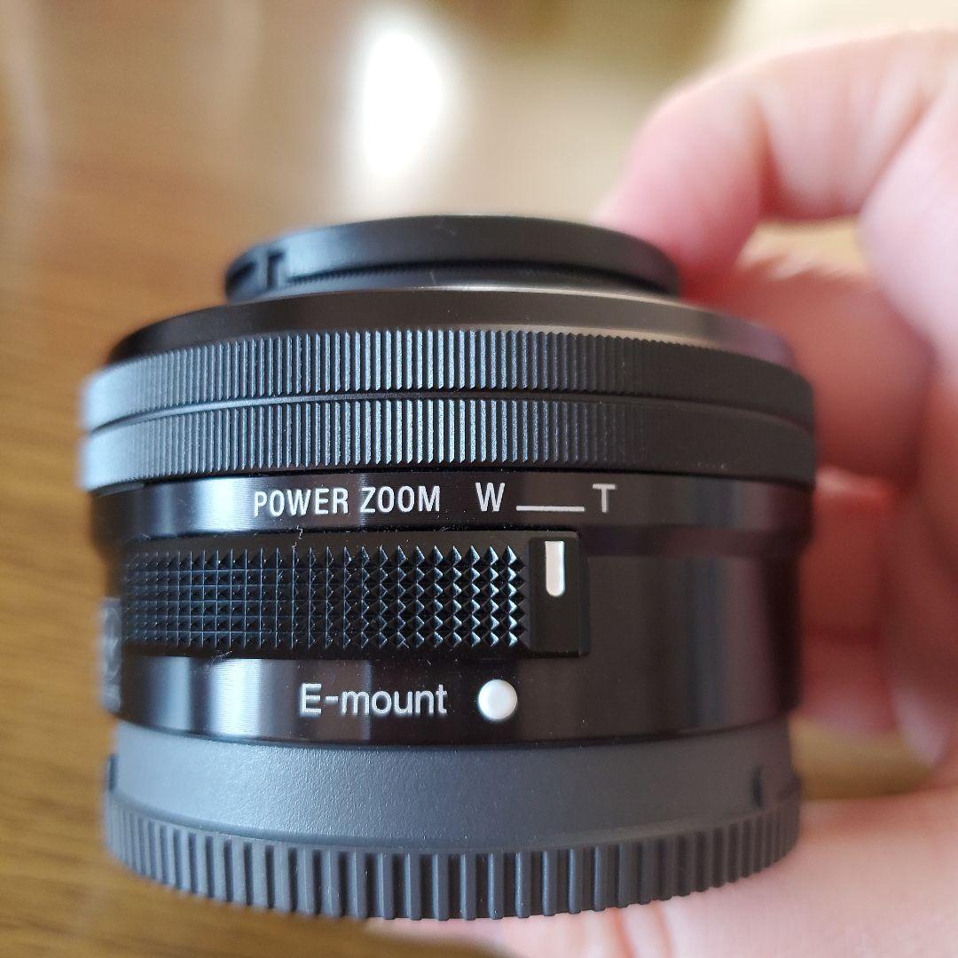 Sony E 16-50mm F3.5-5.6 OSS ズームレンズ