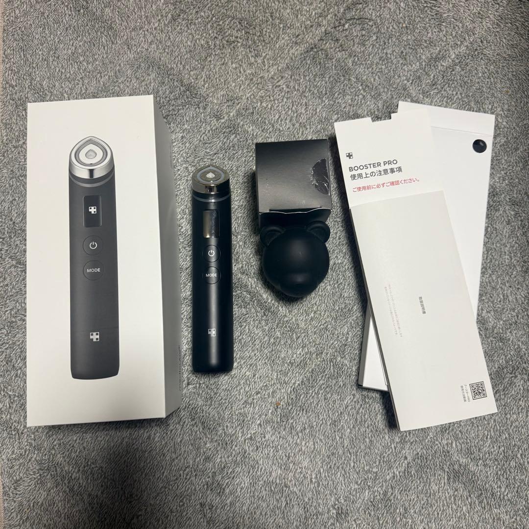 medicubu AGE-R ブースタープロ ブラック