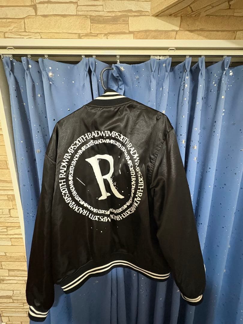 RADWIMPS 20th スタジャン Lサイズ グッズ