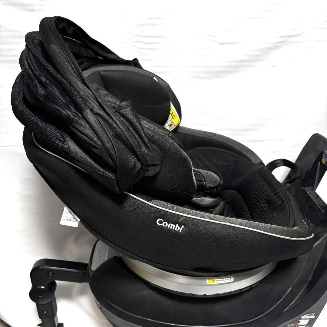 ★コンビ クルムーヴスマート ISOFIX エッグショック JG650　送料無料