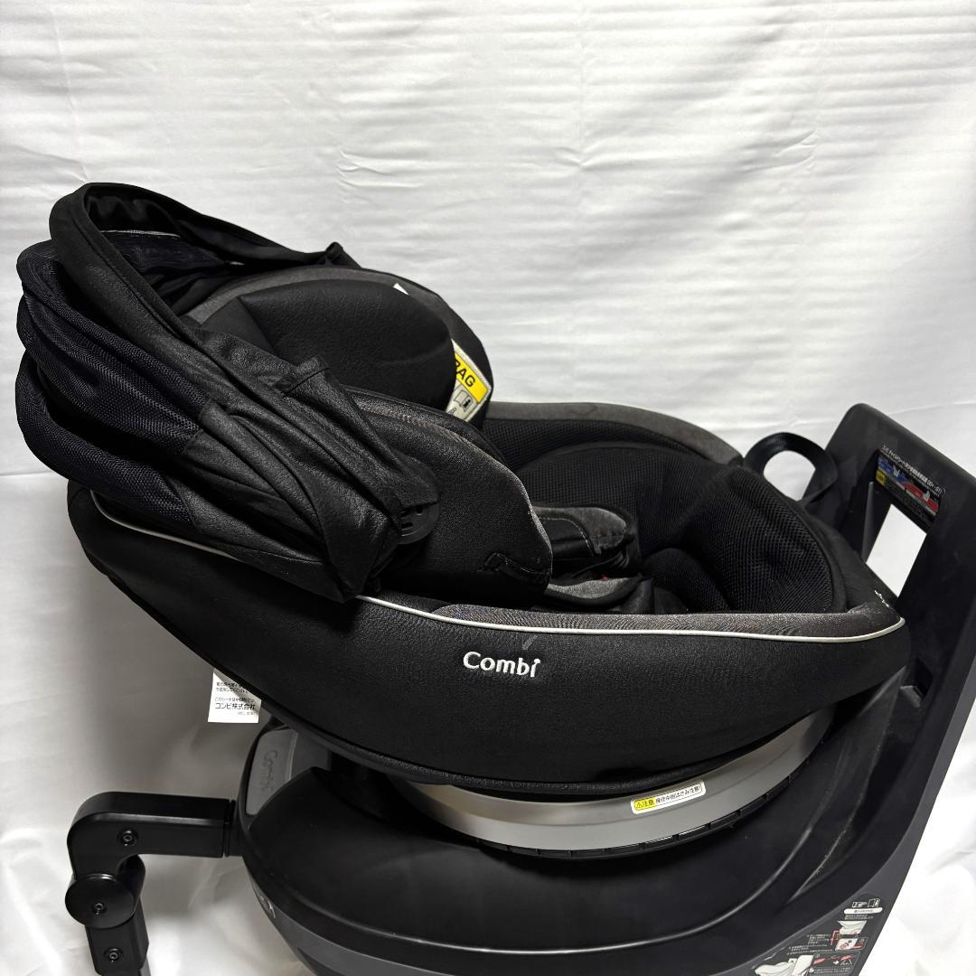 ★コンビ クルムーヴスマート ISOFIX エッグショック JG650　送料無料