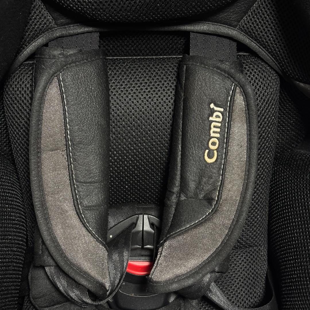 ★コンビ クルムーヴスマート ISOFIX エッグショック JG650　送料無料