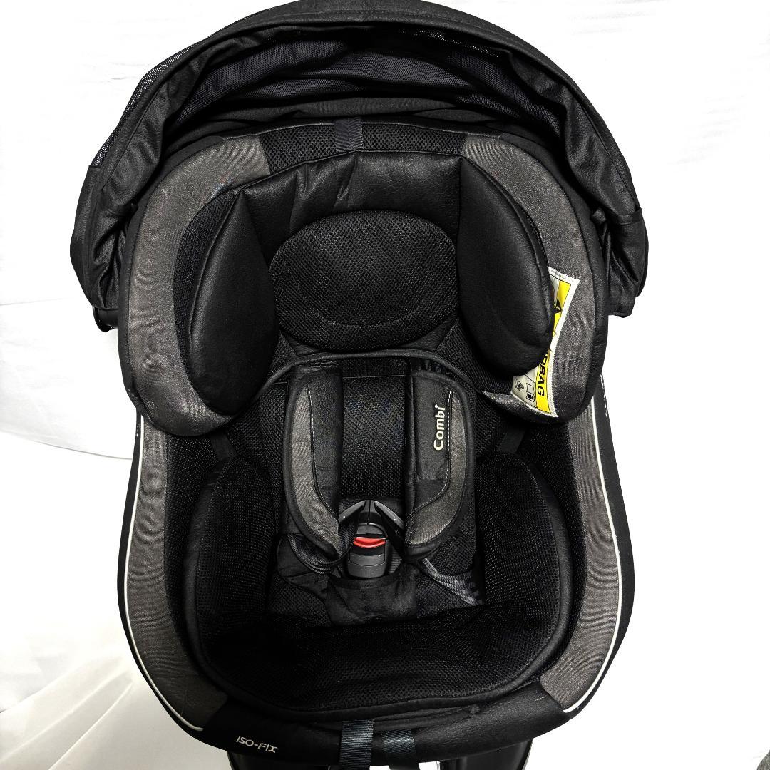 ★コンビ クルムーヴスマート ISOFIX エッグショック JG650　送料無料