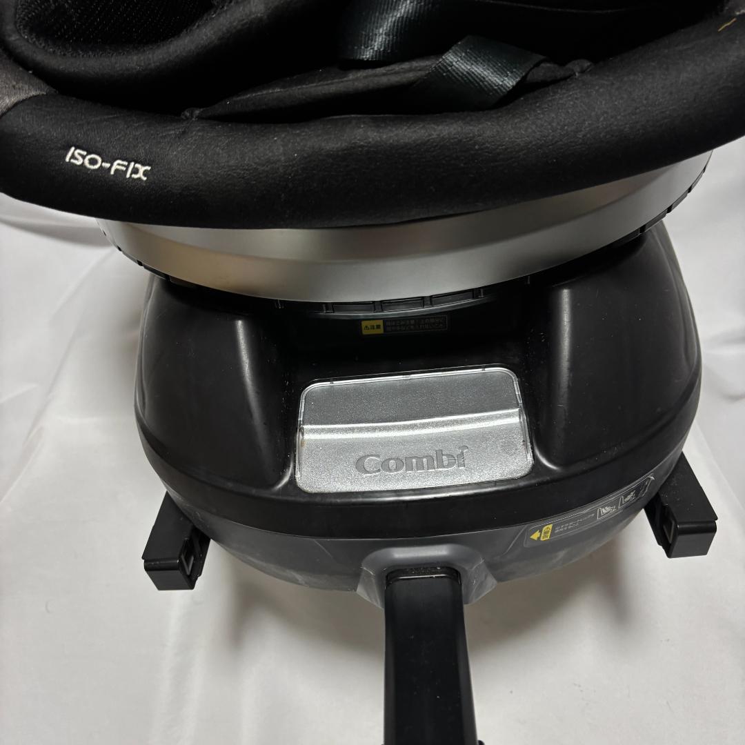 ★コンビ クルムーヴスマート ISOFIX エッグショック JG650　送料無料