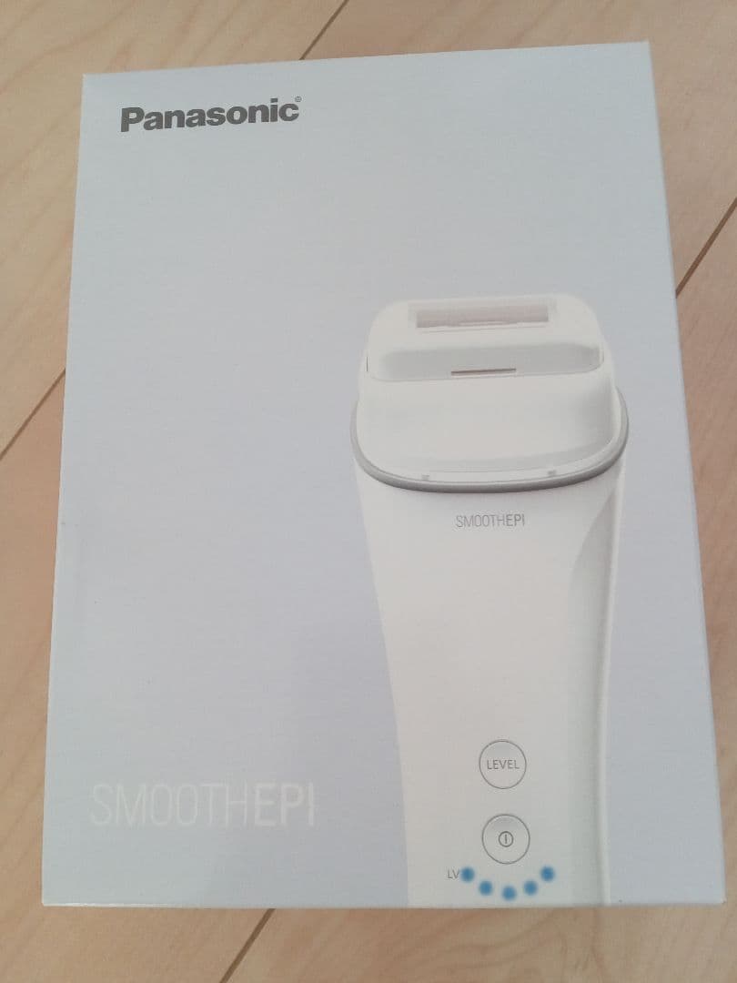 Panasonic 光エステ スムースエピ ES-WH7A