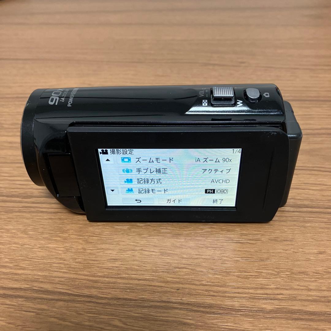 Panasonic HC-V230M フルHD ビデオカメラ本体