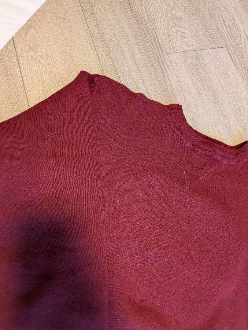 ヒューマンメイド　GFTFT 刺繍 トレーナー　M