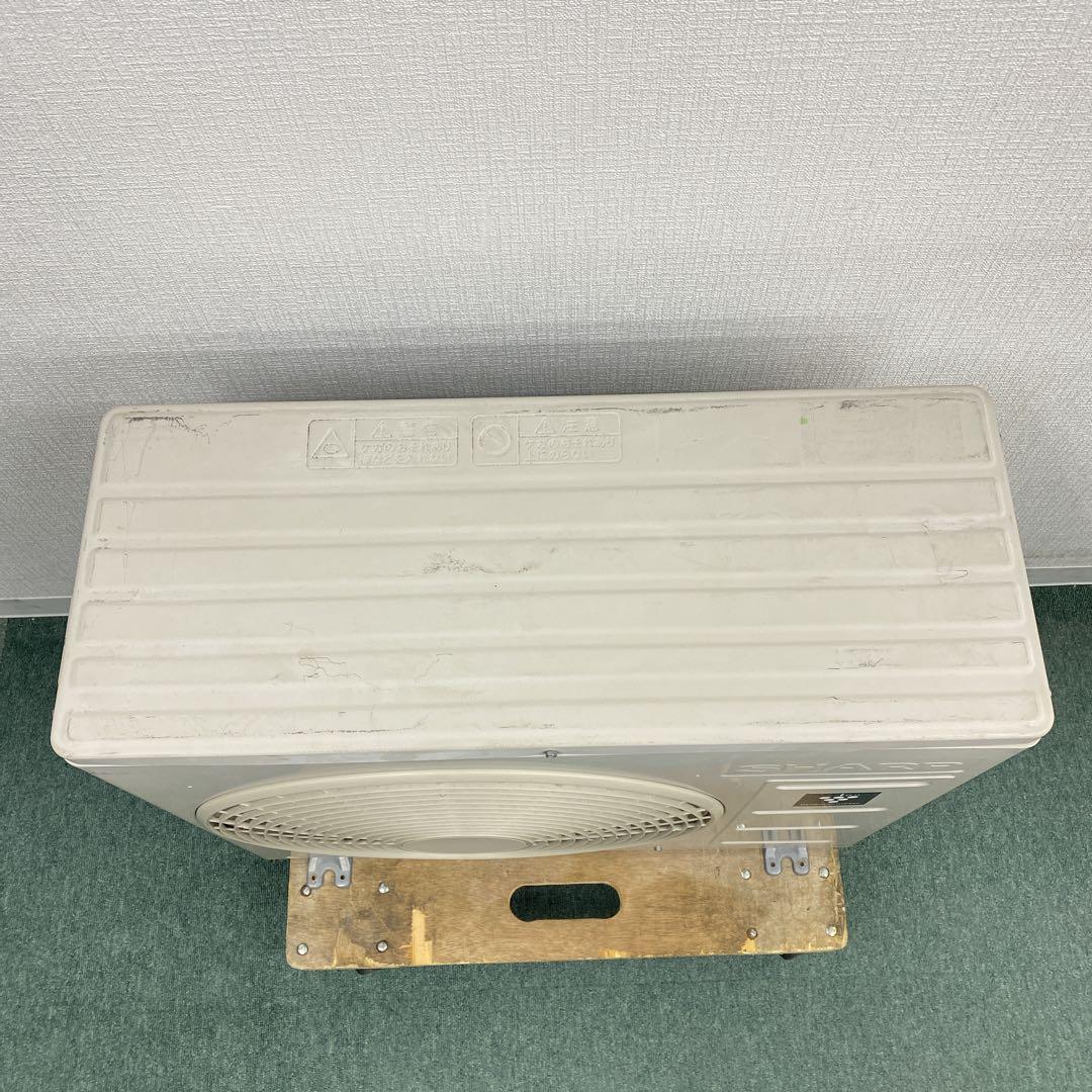 送料無料＊エアコン SHARP 2021年製 6畳用＊大阪 AS810