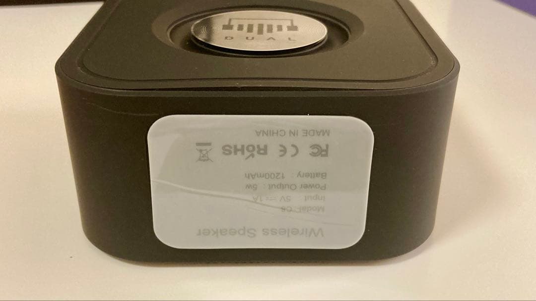 DUALカリンバD3 PRO 36音(スピーカー付)