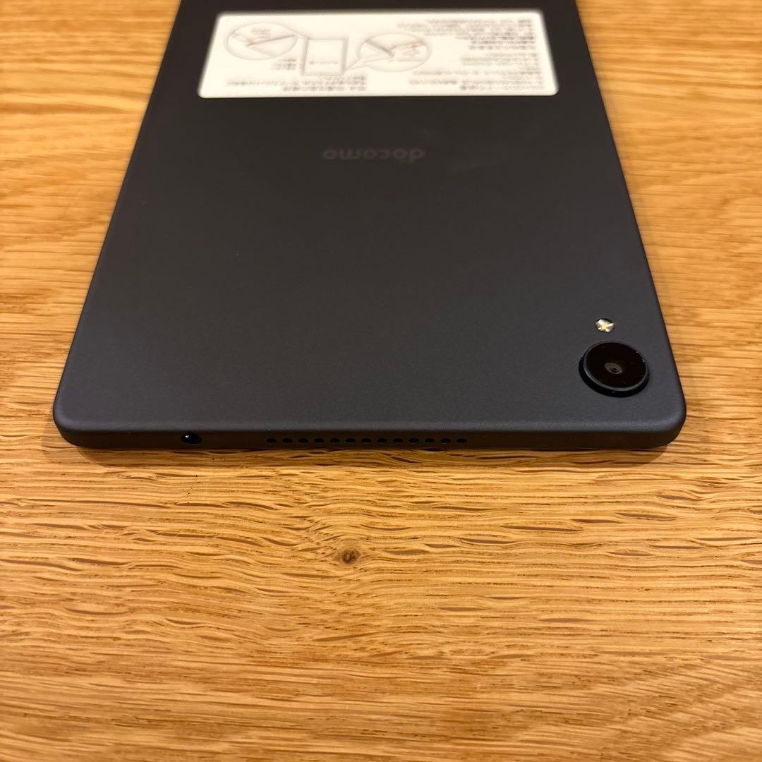 docomo dtab Compact d-42a タブレット バッテリー良好