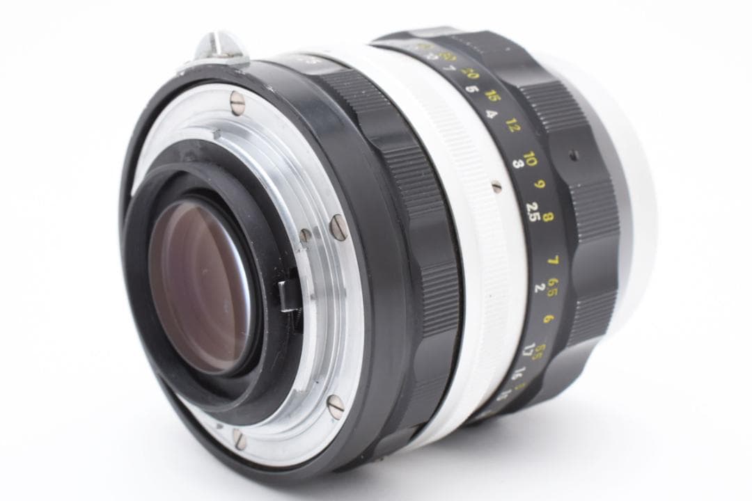 ★美品★ニコン Nikon NIKKOR-P 105mm f2.5 #1048