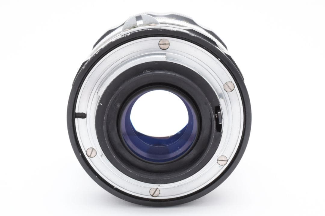 ★美品★ニコン Nikon NIKKOR-P 105mm f2.5 #1048