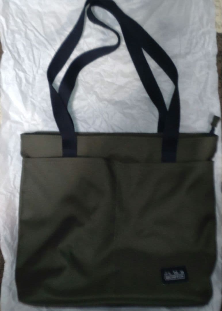 ブロンプトン トートバッグ 9L Olive Green