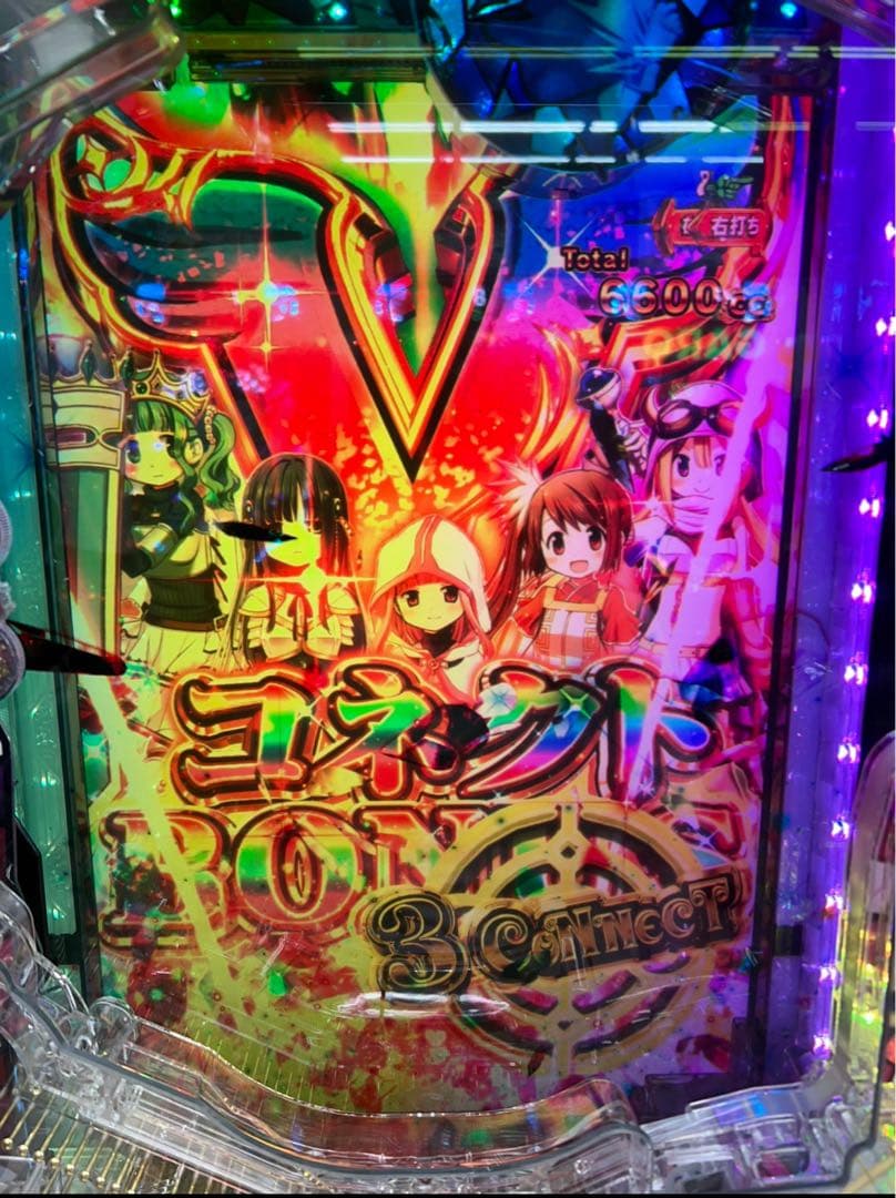 Railgun！スマパチ マギレコ まどマギ外伝 実機！ オプション追加！