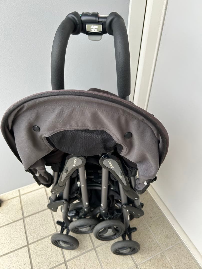 Combi コンビ EX マルチ5ウェイ PW ベビーカー チャイルドシート兼用